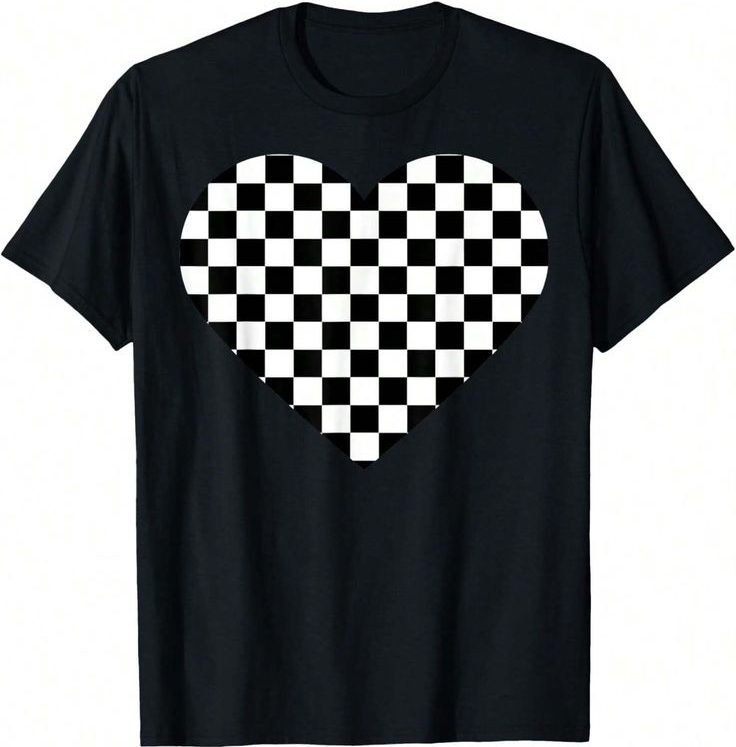 Checkers Lover T-shirt